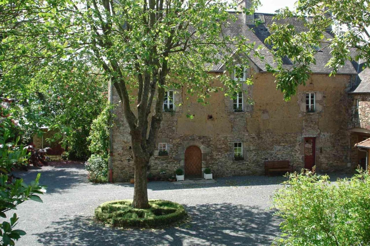 Le Clos Des Tilleuls La Vendelee Exterior photo