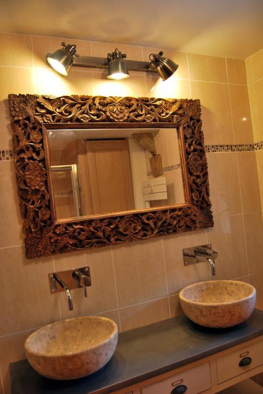 Le Clos Des Tilleuls La Vendelee Room photo